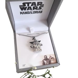 The Child Pendant Necklace